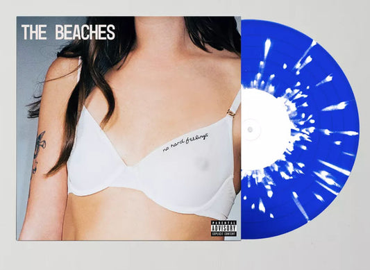 Album art for The Beaches - No Hard Feelings