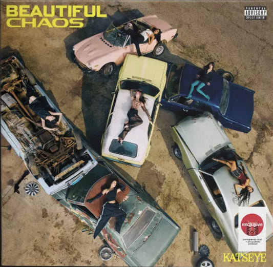 Album art for Katseye - Beautiful Chaos