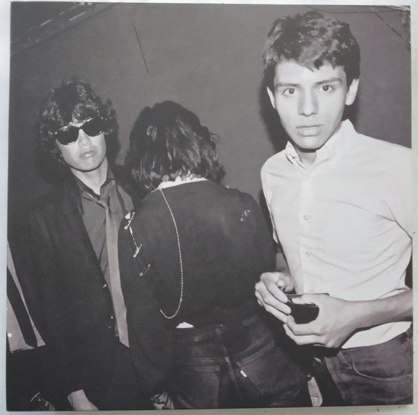 Album art for The Zeros - Don't Push Me Around (Singles & Rare Tracks '77-'80)