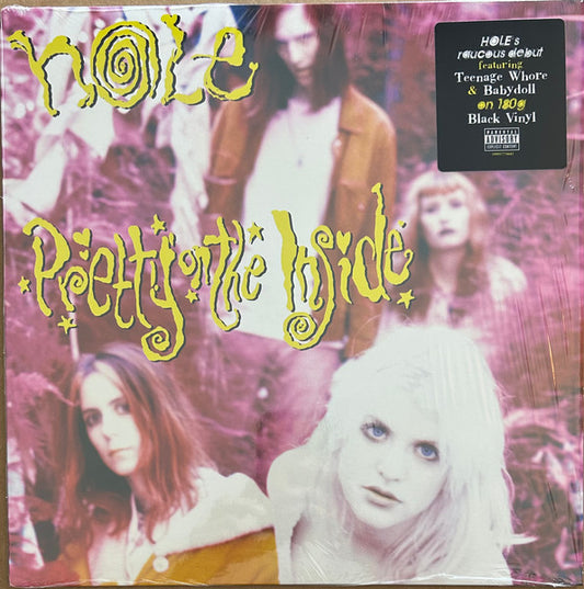 Album art for Hole - Pretty On The Inside