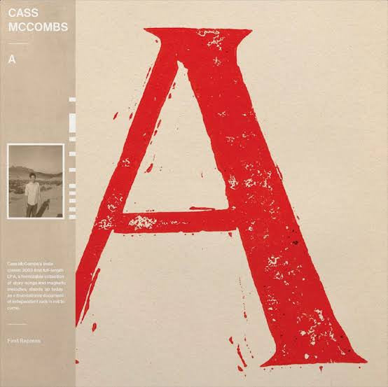 Album art for Cass McCombs - A