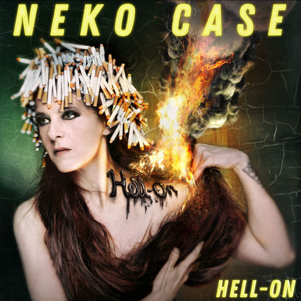 Album art for Neko Case - Hell-On