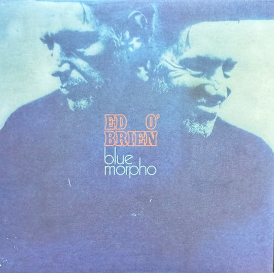 Album art for Ed O'Brien - Blue Morpho