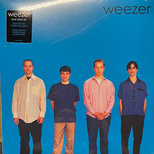 Album art for Weezer - Weezer