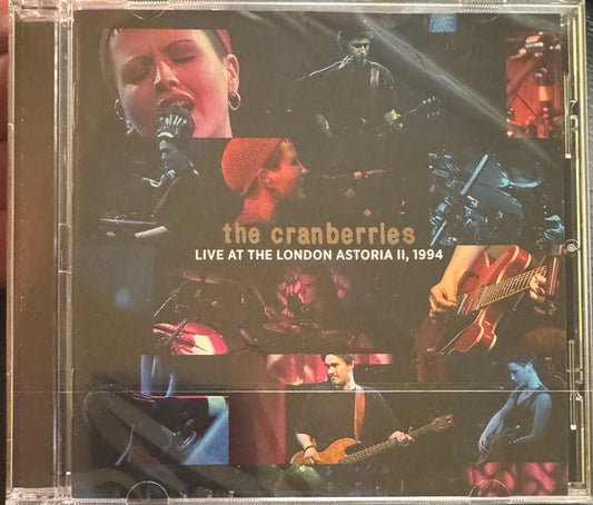 Album art for The Cranberries - Live At The London Astoria II, 1994