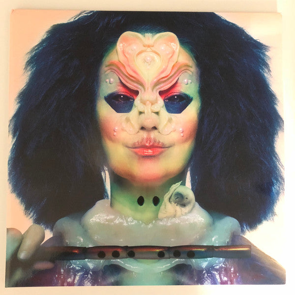 Album art for Björk - Utopia