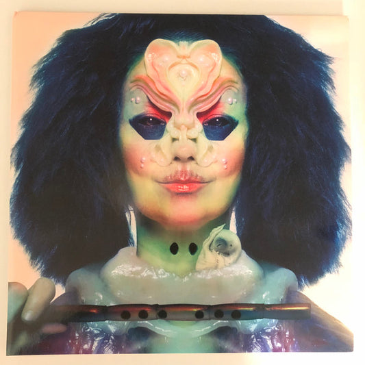 Album art for Björk - Utopia