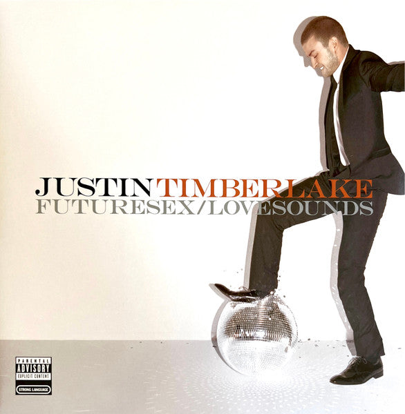 Album art for Justin Timberlake - FutureSex/LoveSounds
