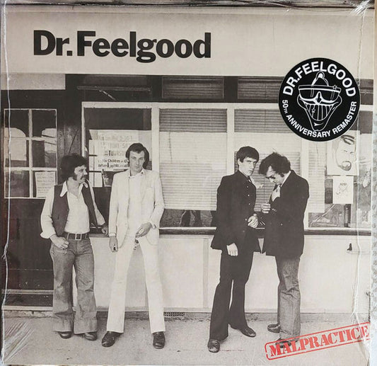 Album art for Dr. Feelgood - Malpractice