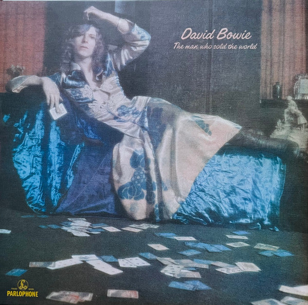 Album art for David Bowie - The Man Who Sold The World