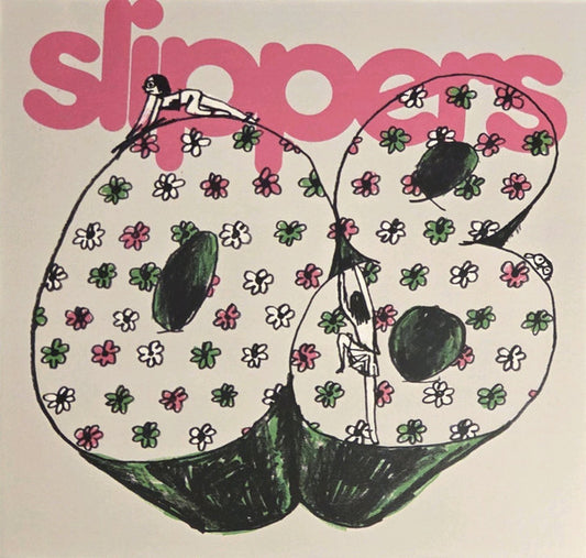 Album art for Slippers - Slippers 08