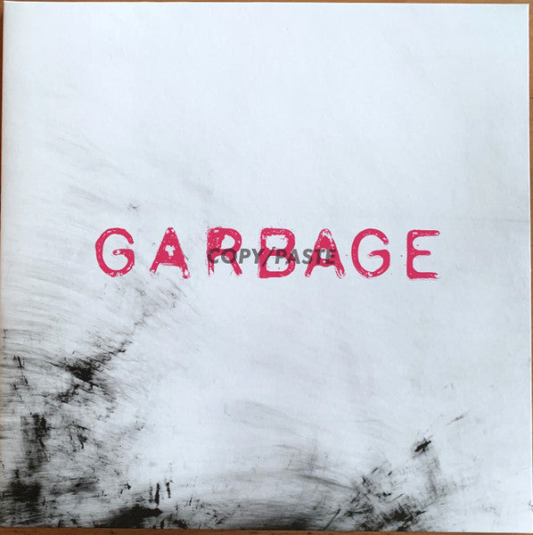 Album art for Garbage - Copy/Paste