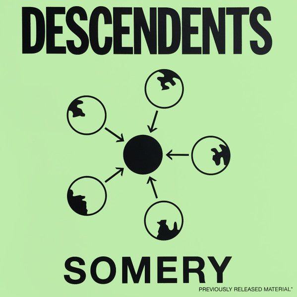 Album art for Descendents - Somery