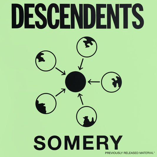 Album art for Descendents - Somery