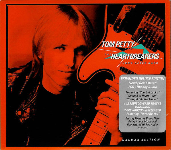 Album art for Tom Petty And The Heartbreakers - Long After Dark