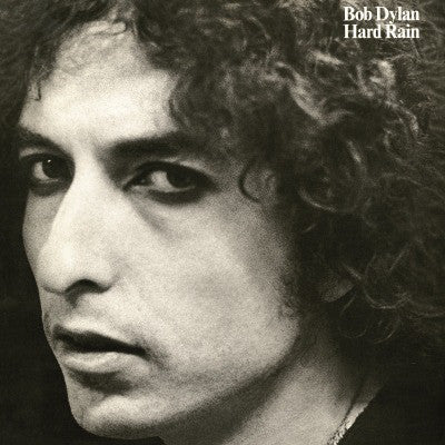 Album art for Bob Dylan - Hard Rain