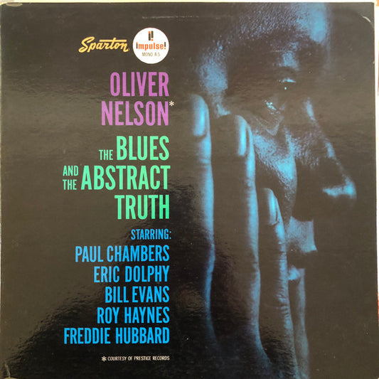 Album art for Oliver Nelson - The Blues And The Abstract Truth