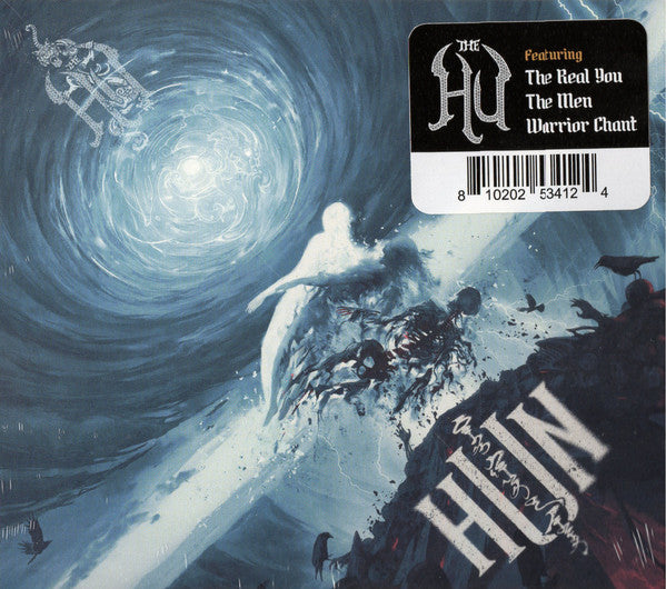 Album art for The Hu - Hun