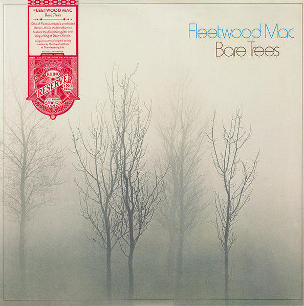 Album art for Fleetwood Mac - Bare Trees