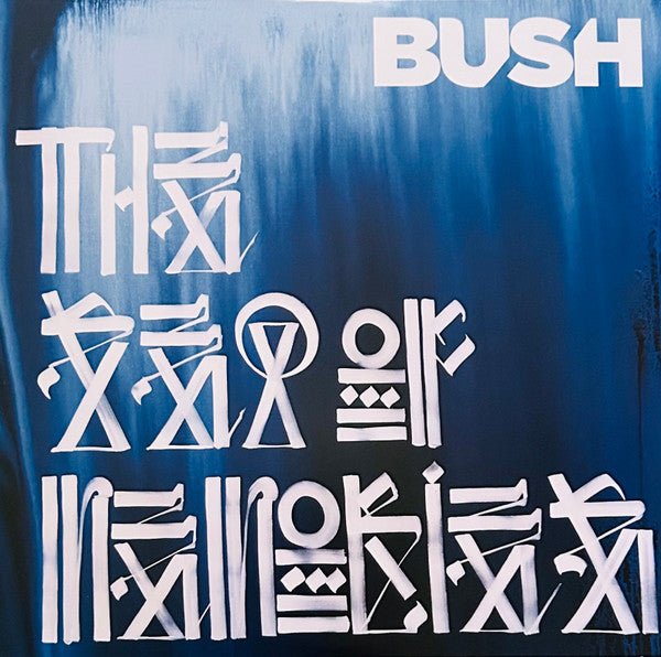 Album art for Bush - The Sea Of Memories