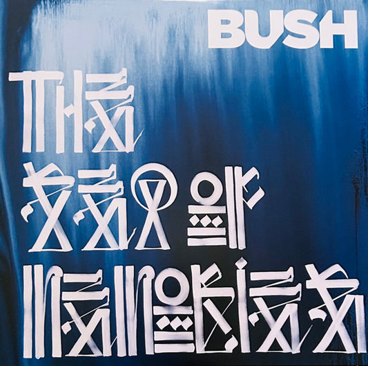 Album art for Bush - The Sea Of Memories