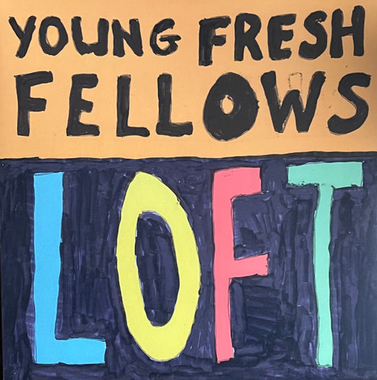 Album art for Young Fresh Fellows - Loft