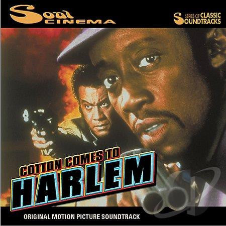 Album art for Galt MacDermot - Cotton Comes To Harlem (Original Motion Picture Soundtrack)
