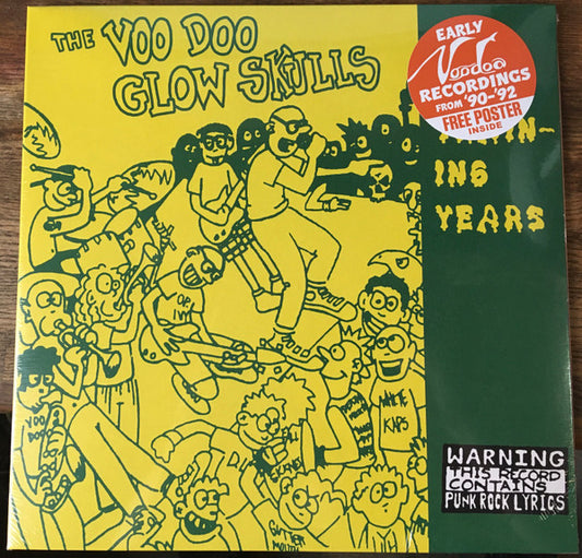 Album art for Voodoo Glow Skulls - The Potty Training Years