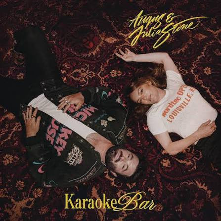 Album art for Angus & Julia Stone - Karaoke Bar