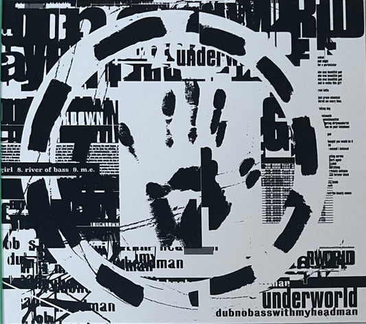 Album art for Underworld - Dubnobasswithmyheadman