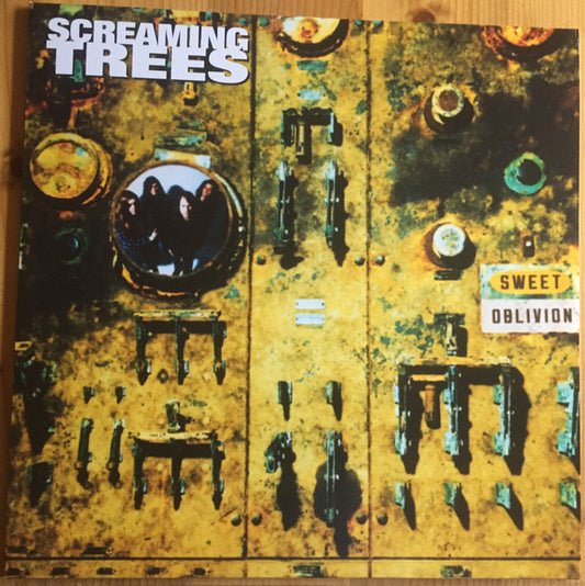 Album art for Screaming Trees - Sweet Oblivion