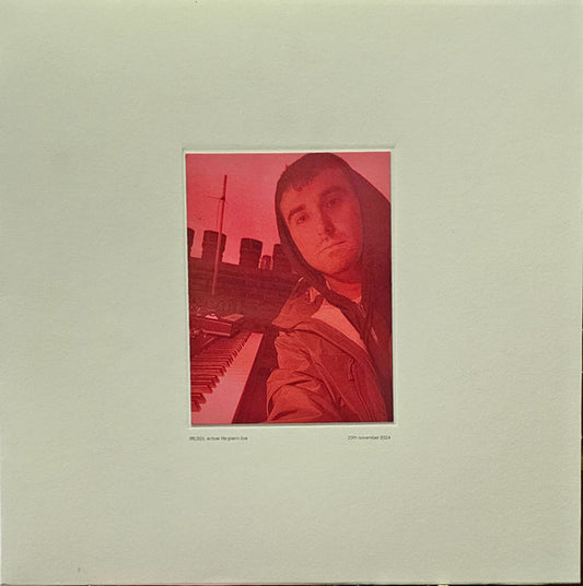 Album art for Fred again.. - Actual Life Piano Live 20th November 2024