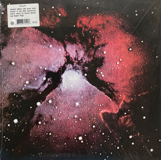Album art for King Crimson - Islands