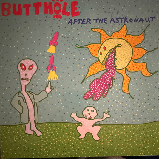 Album art for Butthole Surfers - After The Astronaut