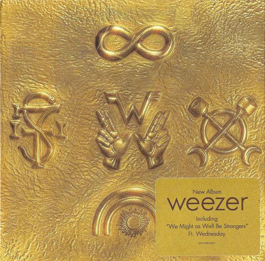 Album art for Weezer - Weezer