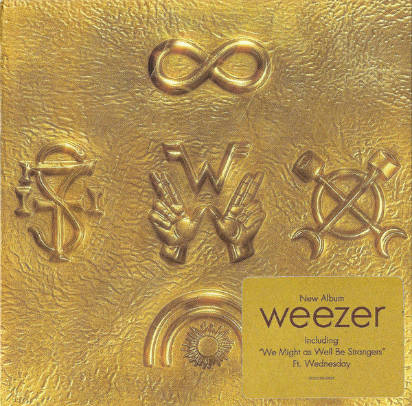 Album art for Weezer - Weezer