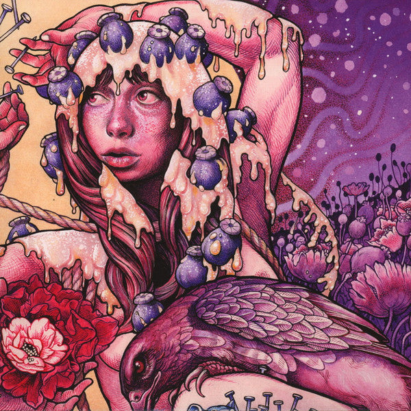 Album art for Baroness - Try To Disappear