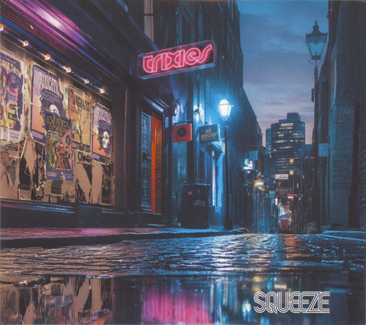 Album art for Squeeze - Trixies