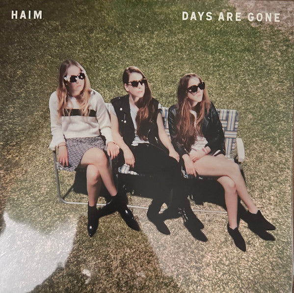 Album art for Haim - Days Are Gone