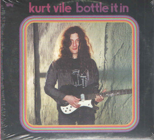 Album art for Kurt Vile - Bottle It In