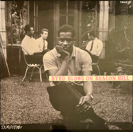 Album art for Donald Byrd - Byrd Blows On Beacon Hill