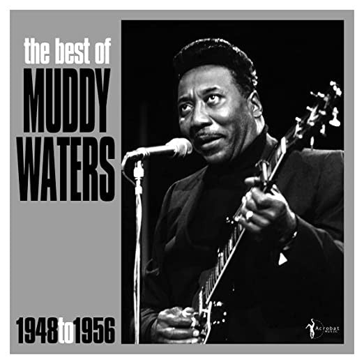 Album art for Muddy Waters - The Best Of Muddy Waters (1948-1956)