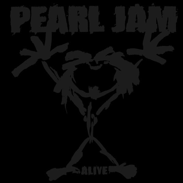 Album art for Pearl Jam - Alive