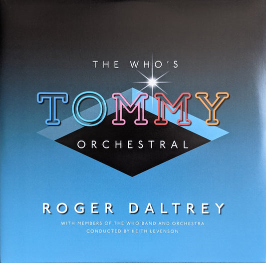 Album art for Roger Daltrey - The Who‘s Tommy Orchestral