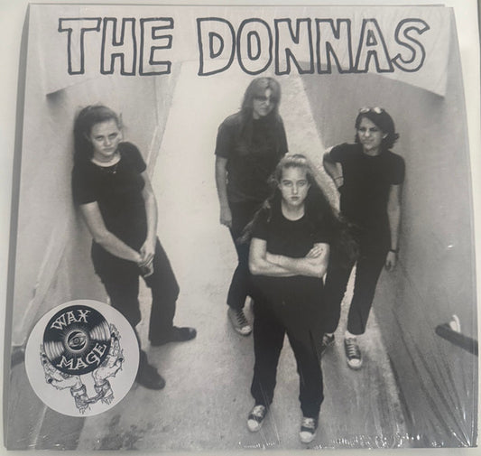 Album art for The Donnas - The Donnas