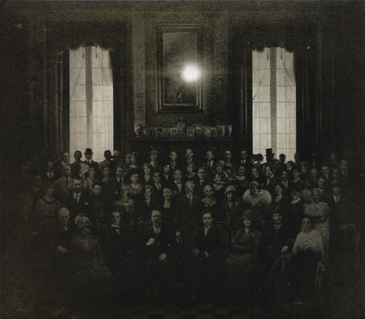 Album art for Opeth - The Last Will And Testament