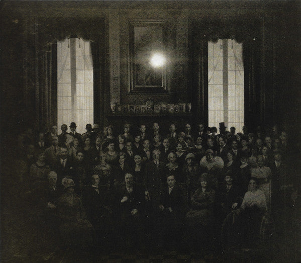 Album art for Opeth - The Last Will And Testament