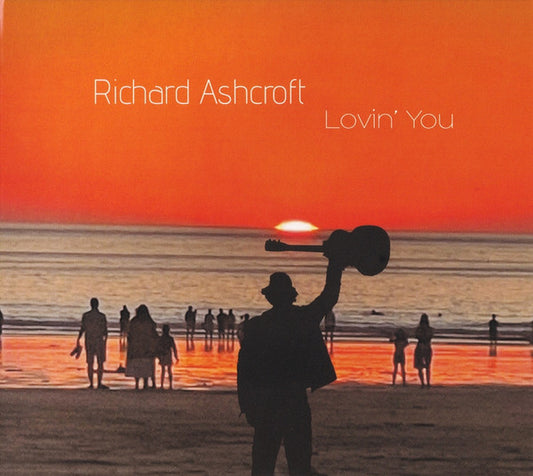 Album art for Richard Ashcroft - Lovin' You