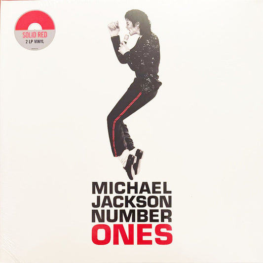 Album art for Michael Jackson - Number Ones