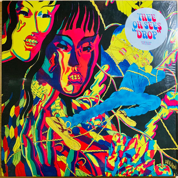 Album art for Thee Oh Sees - Drop